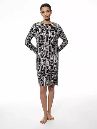 MEY | Camicia da notte - Sleepshirt SUNSET LIGHT sandcastle | 